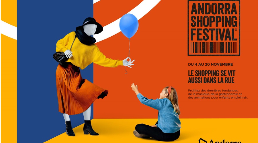 Andorra shopping festival Ushuaia The Mountain Hotel  Arinsal