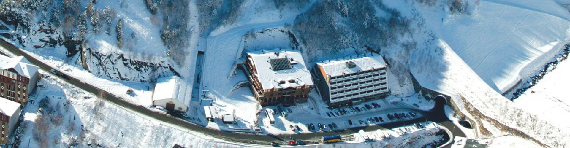 Ushuaia Mountain Hotel - Arinsal - Ushuaia Mountain Hotel - Arinsal -