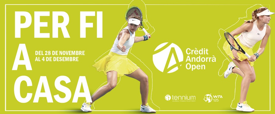 The best women's tennis comes to andorra Ushuaia The Mountain Hotel Arinsal The best women's tennis comes to andorra Ushuaia The Mountain Hotel Arinsal