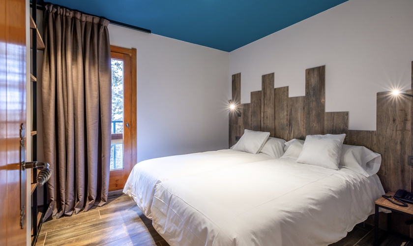 Junior suite Ushuaia The Mountain Hotel Arinsal Junior suite Ushuaia The Mountain Hotel Arinsal