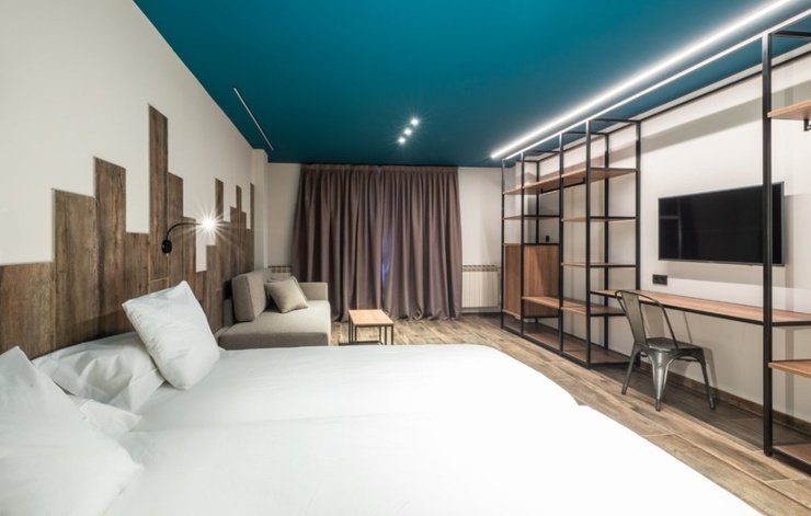 Mountain premium ushuaia the mountain hotel arinsal Mountain premium ushuaia the mountain hotel arinsal