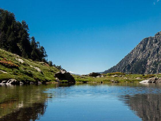 El Comapedrosa and its natural park Ushuaia The Mountain Hotel Arinsal El Comapedrosa and its natural park Ushuaia The Mountain Hotel Arinsal