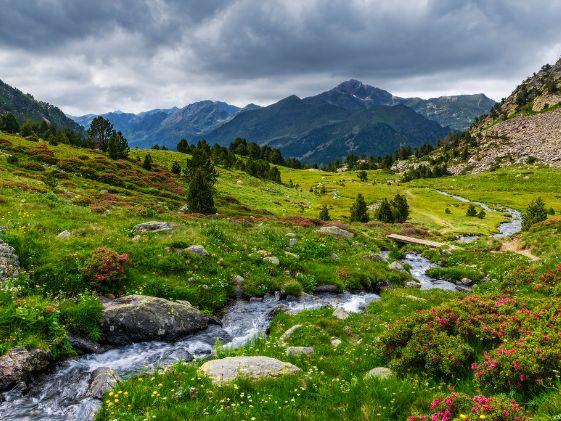 Vall de Sorteny Natural Park Ushuaia The Mountain Hotel Arinsal Vall de Sorteny Natural Park Ushuaia The Mountain Hotel Arinsal