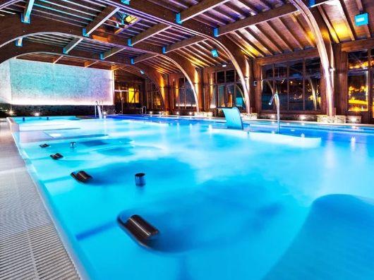 AnyósPark sports club Ushuaia The Mountain Hotel Arinsal AnyósPark sports club Ushuaia The Mountain Hotel Arinsal