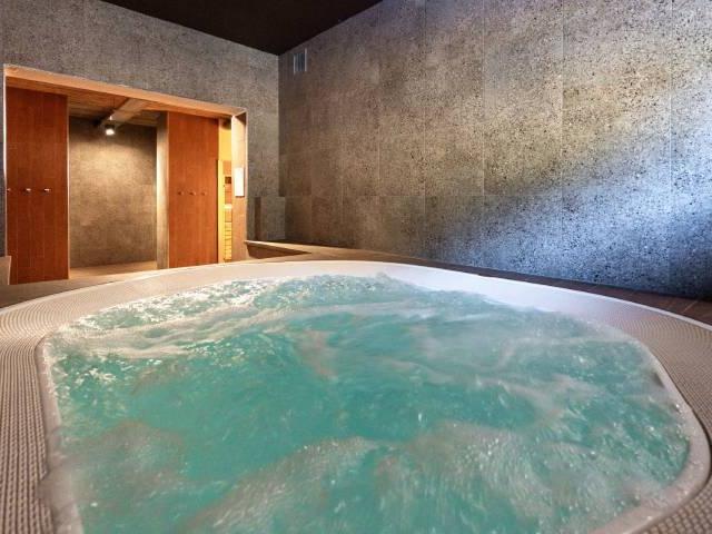 Water circuit Ushuaia The Mountain Hotel Arinsal Water circuit Ushuaia The Mountain Hotel Arinsal