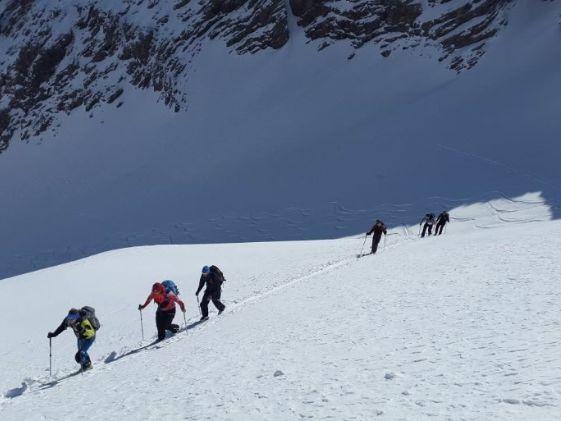 Cross-country skiing Ushuaia The Mountain Hotel Arinsal Cross-country skiing Ushuaia The Mountain Hotel Arinsal