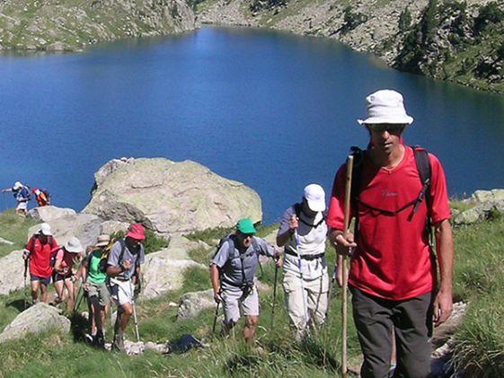 Guided excursions Ushuaia The Mountain Hotel Arinsal Guided excursions Ushuaia The Mountain Hotel Arinsal