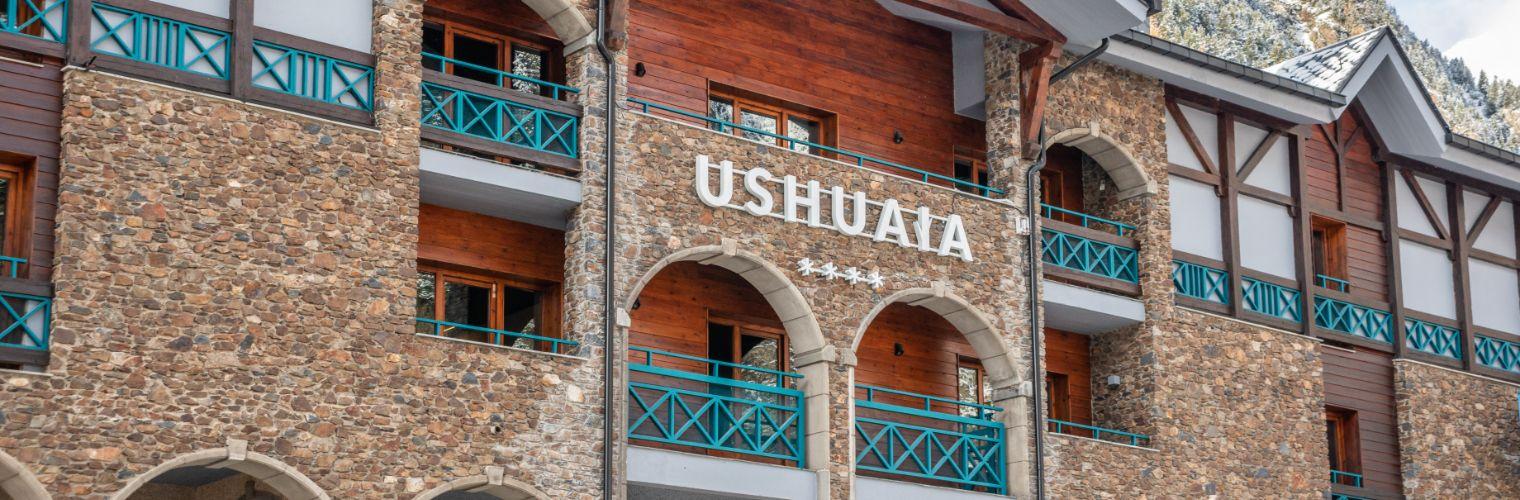 Offers Ushuaia The Mountain Hotel Arinsal Offers Ushuaia The Mountain Hotel Arinsal