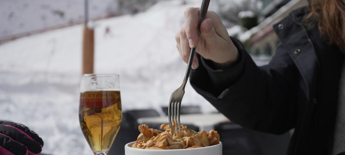 Off piste bar Ushuaia The Mountain Hotel Arinsal Off piste bar Ushuaia The Mountain Hotel Arinsal