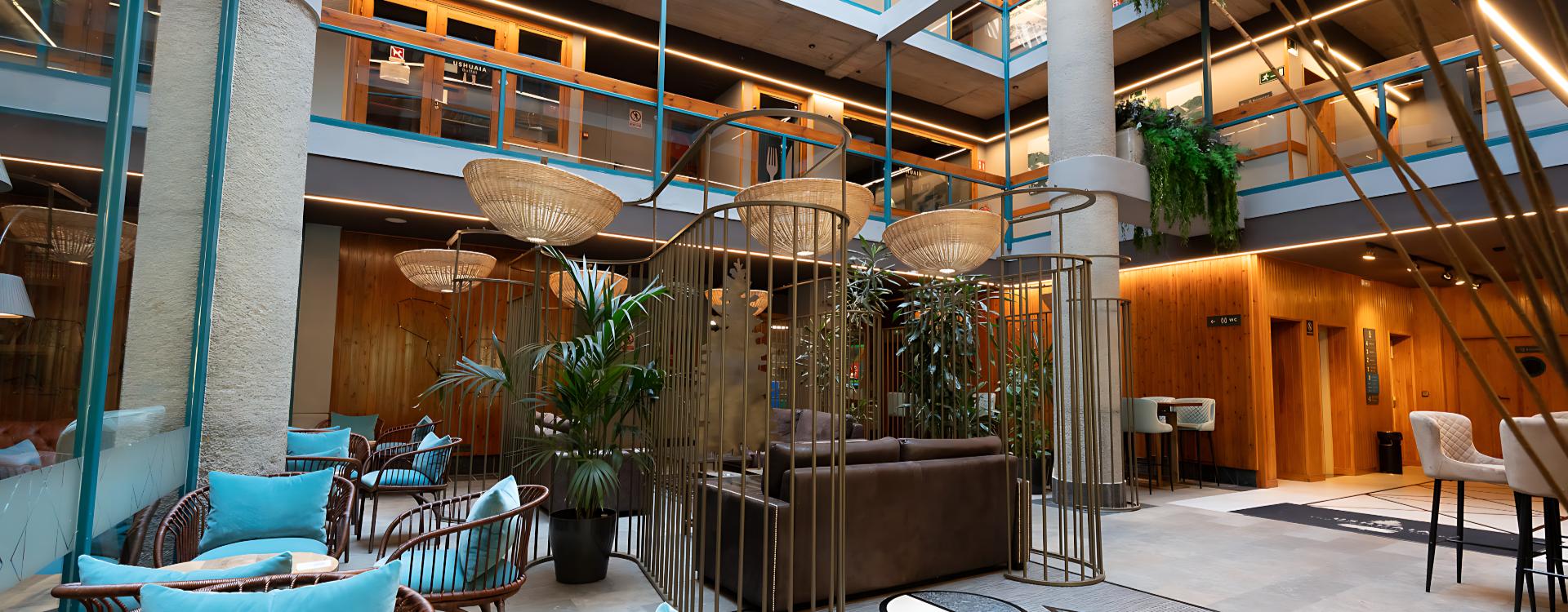 Services Ushuaia The Mountain Hotel Arinsal Services Ushuaia The Mountain Hotel Arinsal