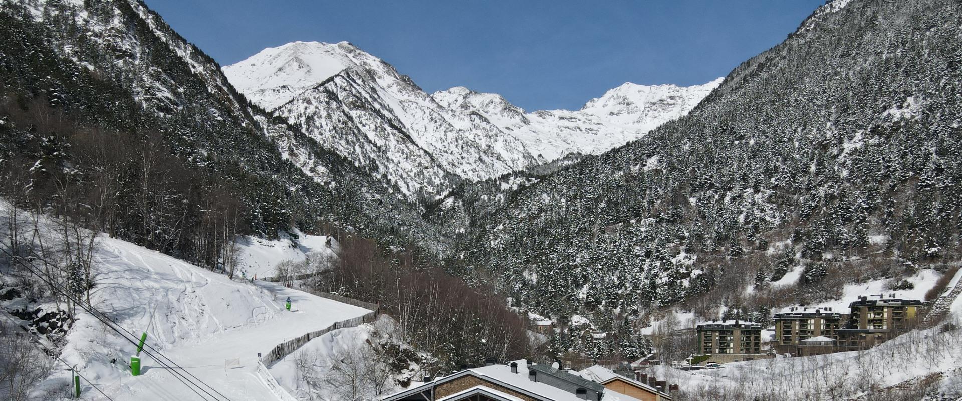 Winter Activities Ushuaia The Mountain Hotel Arinsal Winter Activities Ushuaia The Mountain Hotel Arinsal