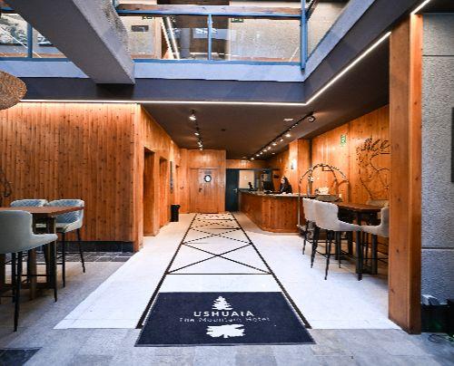 24 Hour Reception Ushuaia The Mountain Hotel Arinsal 24 Hour Reception Ushuaia The Mountain Hotel Arinsal