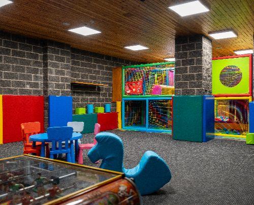 Chiki Park for the little ones Ushuaia The Mountain Hotel Arinsal Chiki Park for the little ones Ushuaia The Mountain Hotel Arinsal