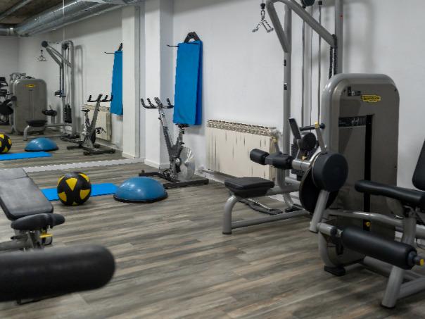 Gym Ushuaia The Mountain Hotel Arinsal Gym Ushuaia The Mountain Hotel Arinsal