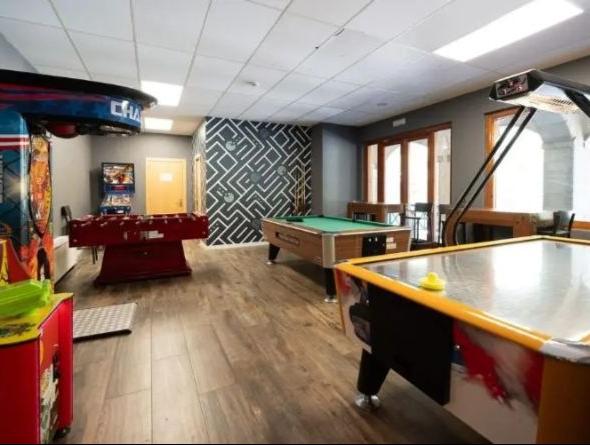 Games room Ushuaia The Mountain Hotel Arinsal Games room Ushuaia The Mountain Hotel Arinsal