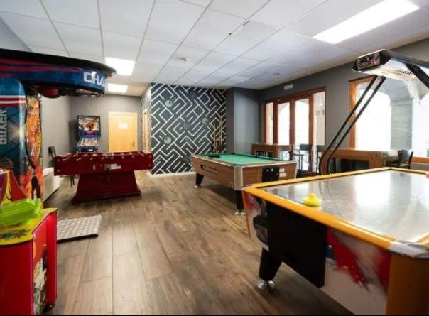 Games room Ushuaia The Mountain Hotel Arinsal Games room Ushuaia The Mountain Hotel Arinsal
