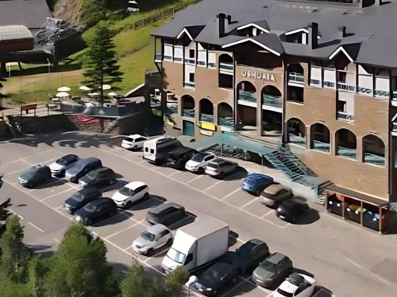 Free Parking Ushuaia The Mountain Hotel Arinsal Free Parking Ushuaia The Mountain Hotel Arinsal