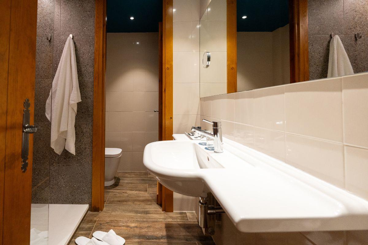 Junior suite Ushuaia The Mountain Hotel Arinsal Junior suite Ushuaia The Mountain Hotel Arinsal