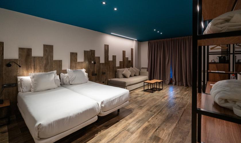 Premium room Ushuaia The Mountain Hotel Arinsal Premium room Ushuaia The Mountain Hotel Arinsal