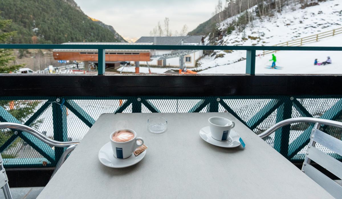 Premium room Ushuaia The Mountain Hotel Arinsal Premium room Ushuaia The Mountain Hotel Arinsal