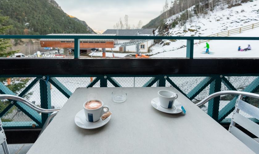 Premium room Ushuaia The Mountain Hotel Arinsal Premium room Ushuaia The Mountain Hotel Arinsal