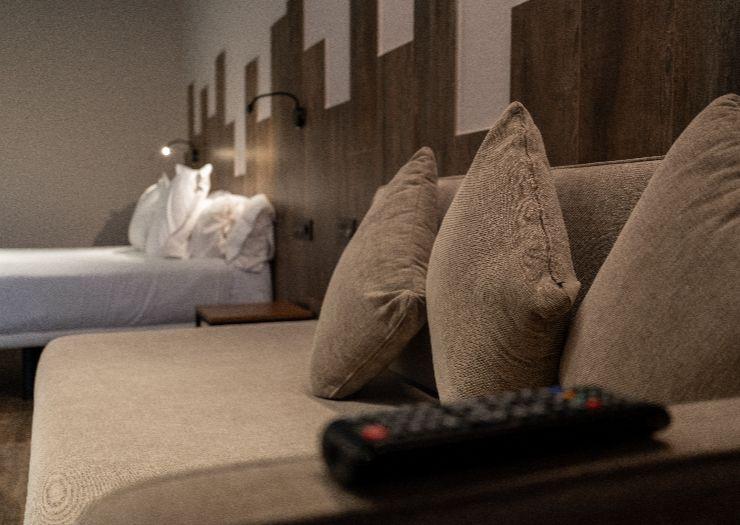 Premium room Ushuaia The Mountain Hotel Arinsal Premium room Ushuaia The Mountain Hotel Arinsal