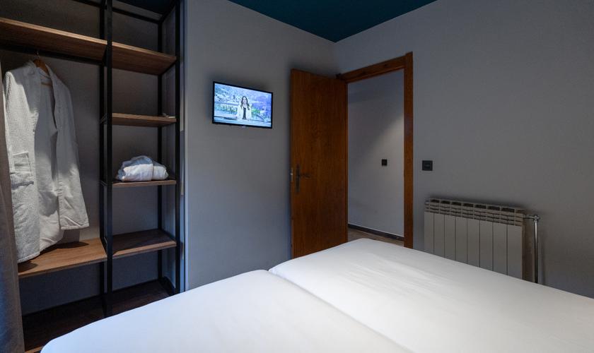 Junior suite Ushuaia The Mountain Hotel Arinsal Junior suite Ushuaia The Mountain Hotel Arinsal