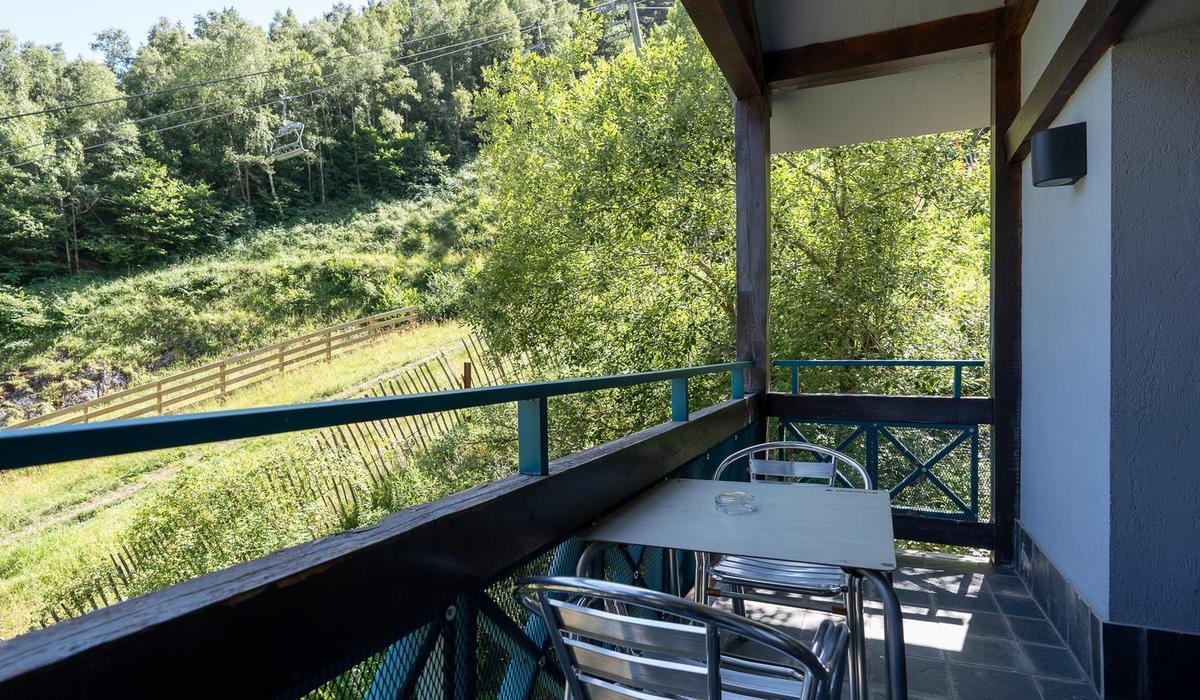 Premium room Ushuaia The Mountain Hotel Arinsal Premium room Ushuaia The Mountain Hotel Arinsal