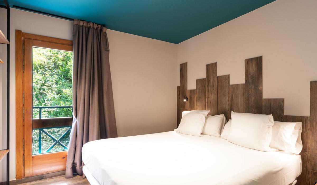 Junior Suite Ushuaia The Mountain Hotel Arinsal Junior Suite Ushuaia The Mountain Hotel Arinsal