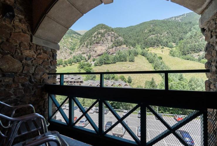 Junior Suite Ushuaia The Mountain Hotel Arinsal Junior Suite Ushuaia The Mountain Hotel Arinsal