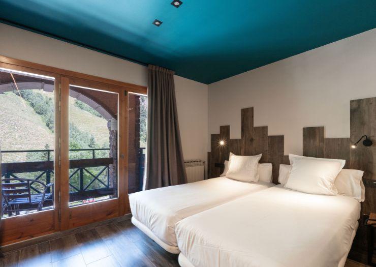 Premium room Ushuaia The Mountain Hotel Arinsal Premium room Ushuaia The Mountain Hotel Arinsal