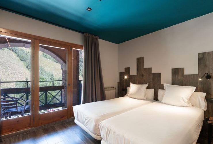 Premium room Ushuaia The Mountain Hotel Arinsal Premium room Ushuaia The Mountain Hotel Arinsal