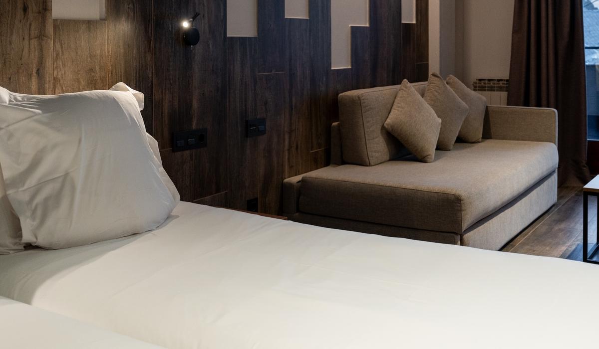 Premium room Ushuaia The Mountain Hotel Arinsal Premium room Ushuaia The Mountain Hotel Arinsal