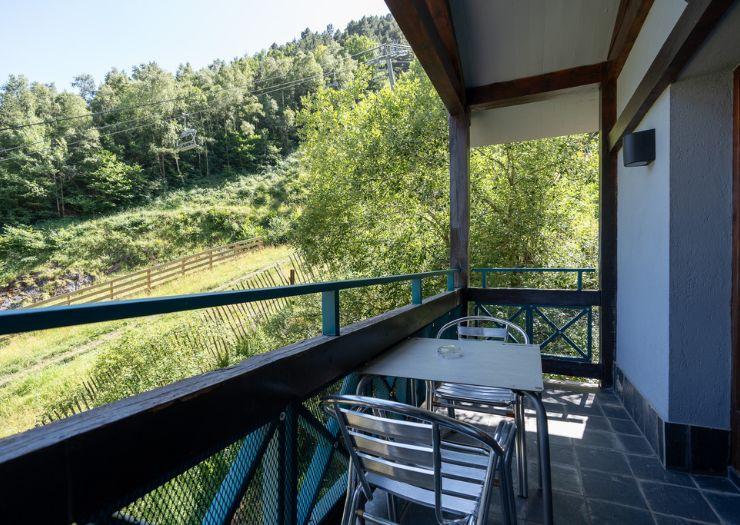 Premium room Ushuaia The Mountain Hotel Arinsal Premium room Ushuaia The Mountain Hotel Arinsal