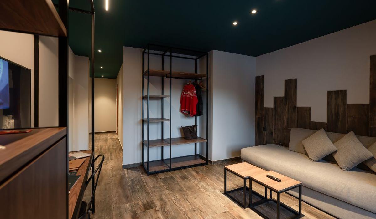 Junior Suite Ushuaia The Mountain Hotel Arinsal Junior Suite Ushuaia The Mountain Hotel Arinsal