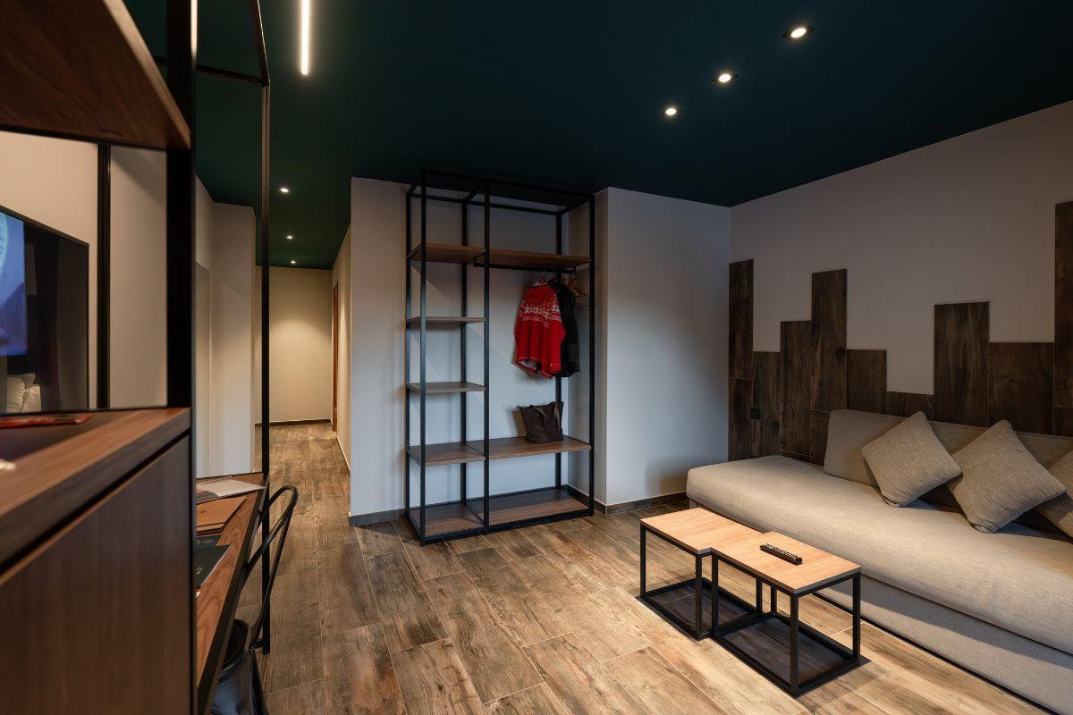Junior Suite Ushuaia The Mountain Hotel Arinsal Junior Suite Ushuaia The Mountain Hotel Arinsal