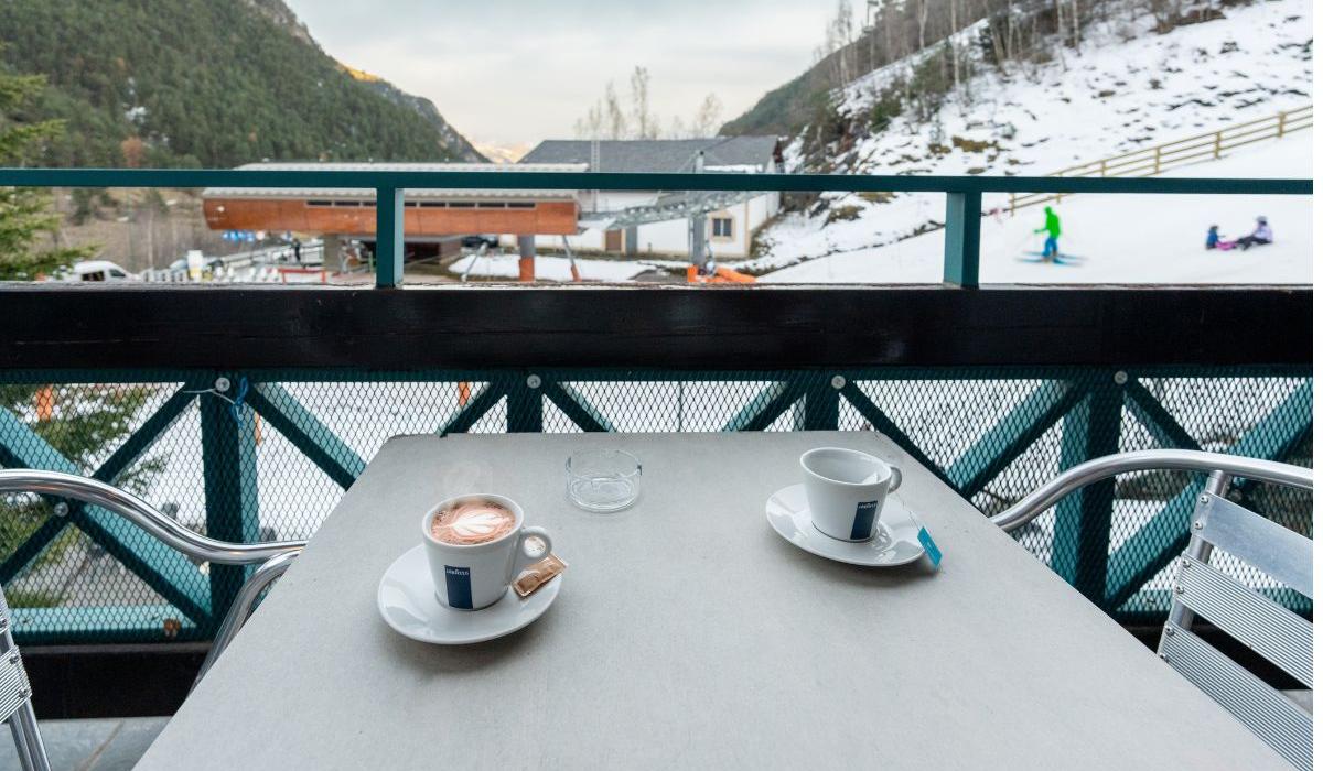 Premium room Ushuaia The Mountain Hotel Arinsal Premium room Ushuaia The Mountain Hotel Arinsal