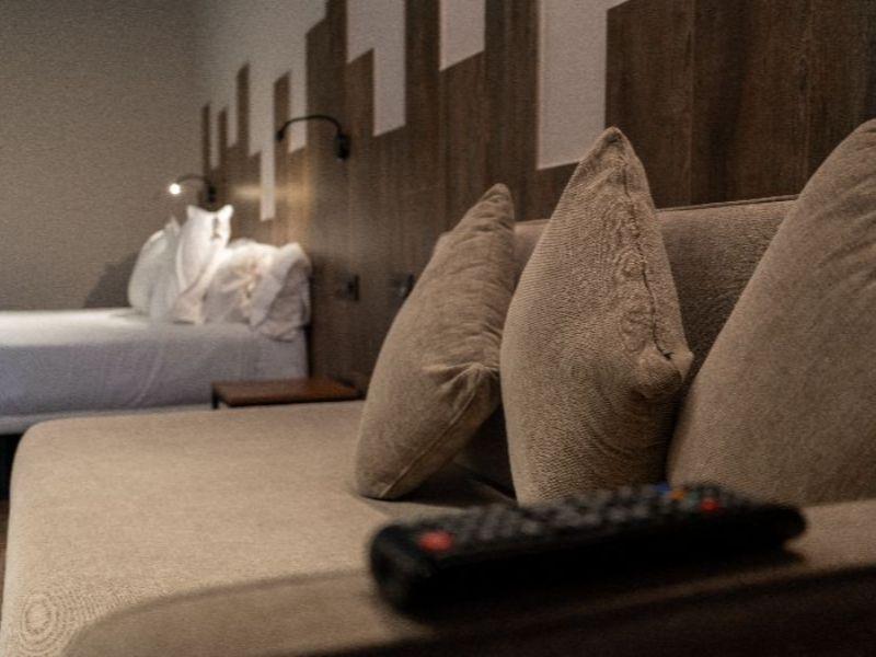 Room Ushuaia The Mountain Hotel Arinsal Room Ushuaia The Mountain Hotel Arinsal